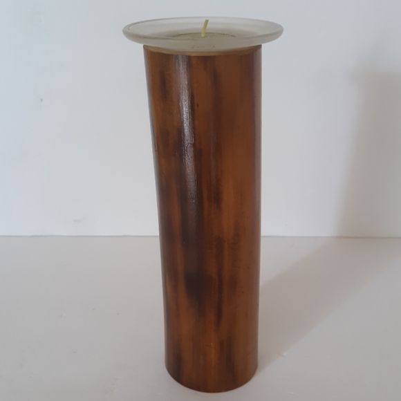 BAMBOO Other - BAMBOO CANDLE HOLDER